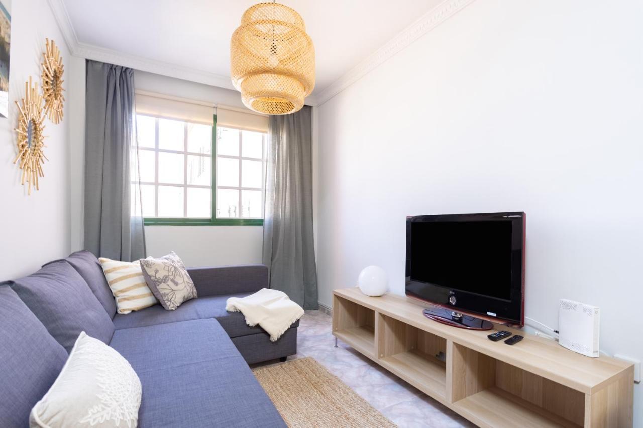 Home2Book Stylish Apartment Caletillas 칸델라리아 외부 사진