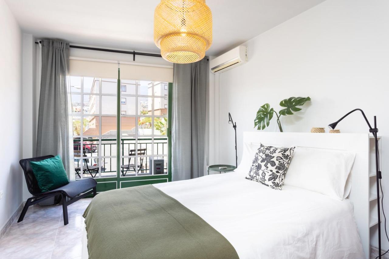 Home2Book Stylish Apartment Caletillas 칸델라리아 외부 사진