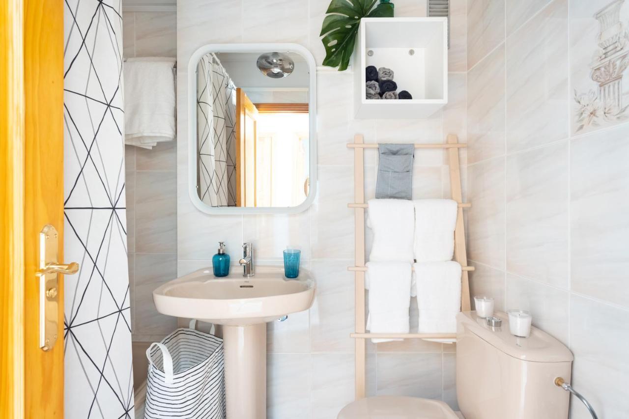 Home2Book Stylish Apartment Caletillas 칸델라리아 외부 사진